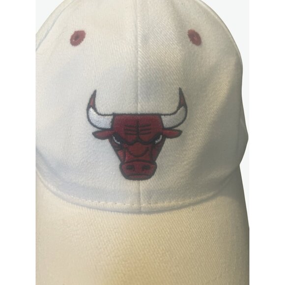 Chicago Bulls Snapback Cap Fox Sports Promo Hat 90s SGA NBA By Kick 10 - Picture 2 of 10